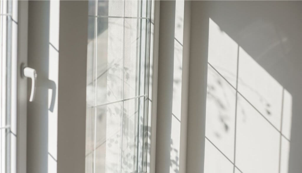 Colocación de ventanas de PVC y aluminio en Eibar